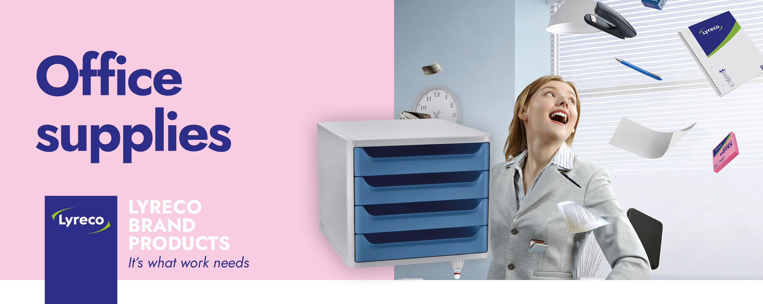 Lyreco Brand Products