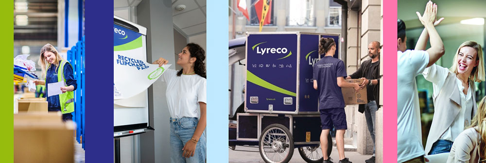 Lyreco Marken-Produkte Entdecken Sie die Lyreco Marken-Produkte