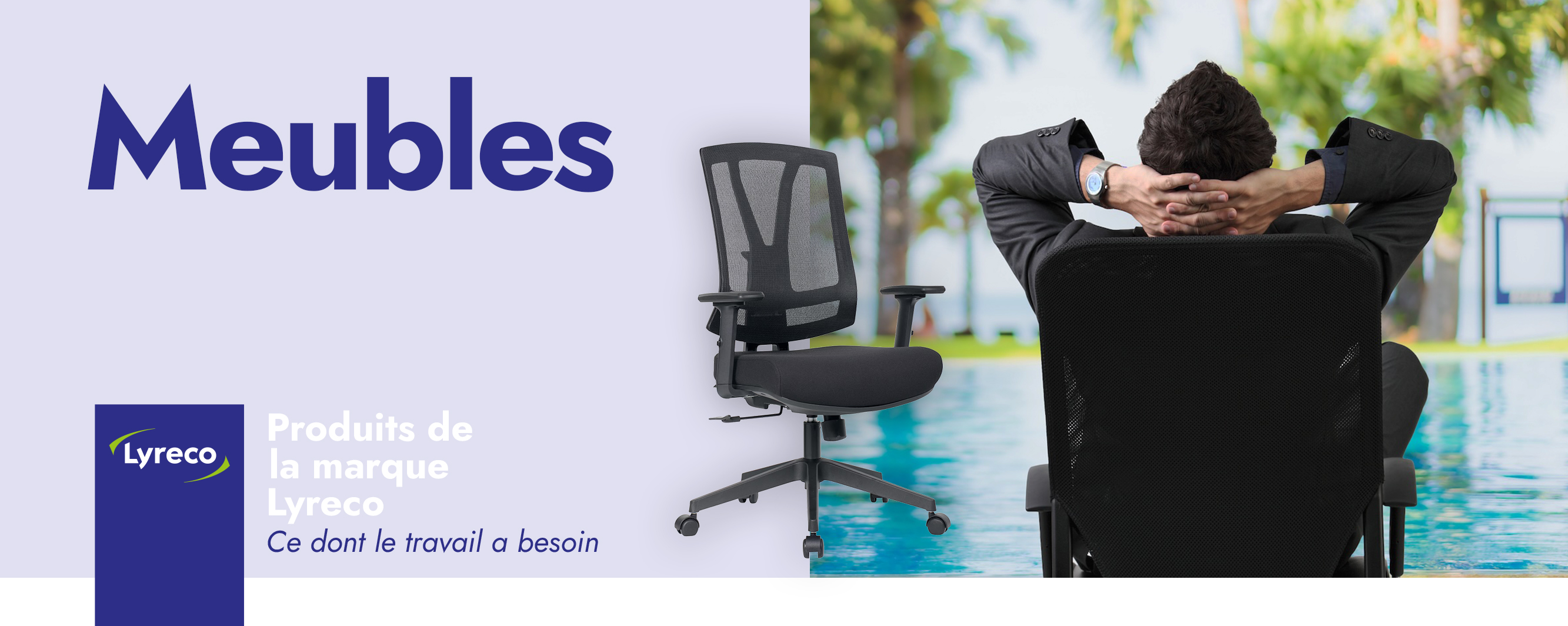 Mobilier Lyreco