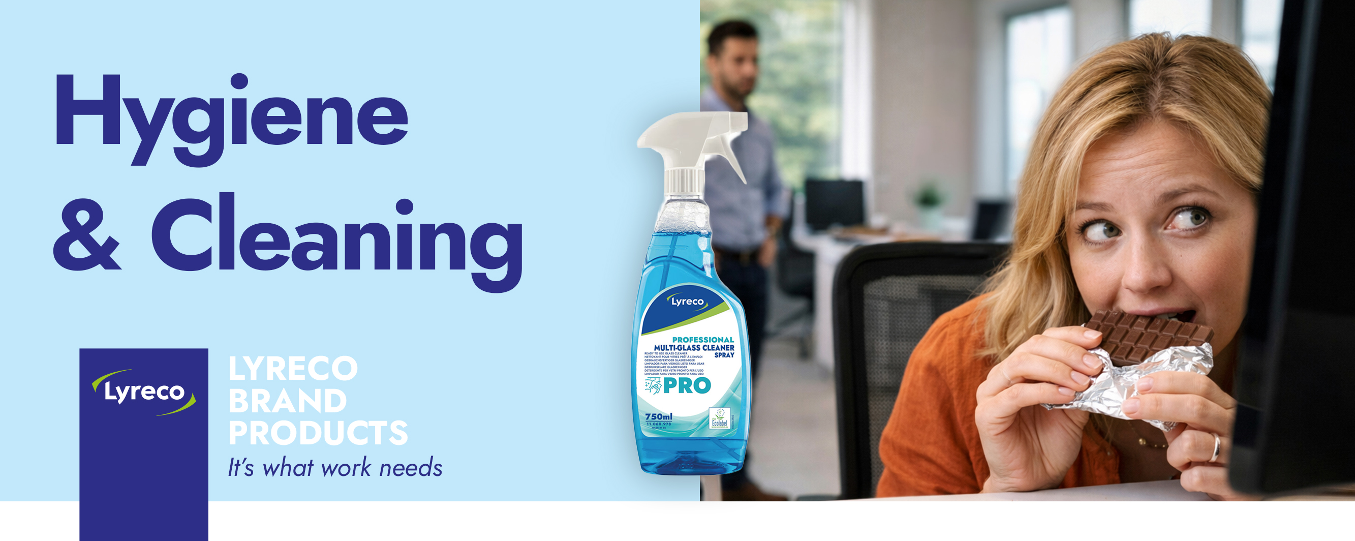 Lyreco Hygiene & Cleaning