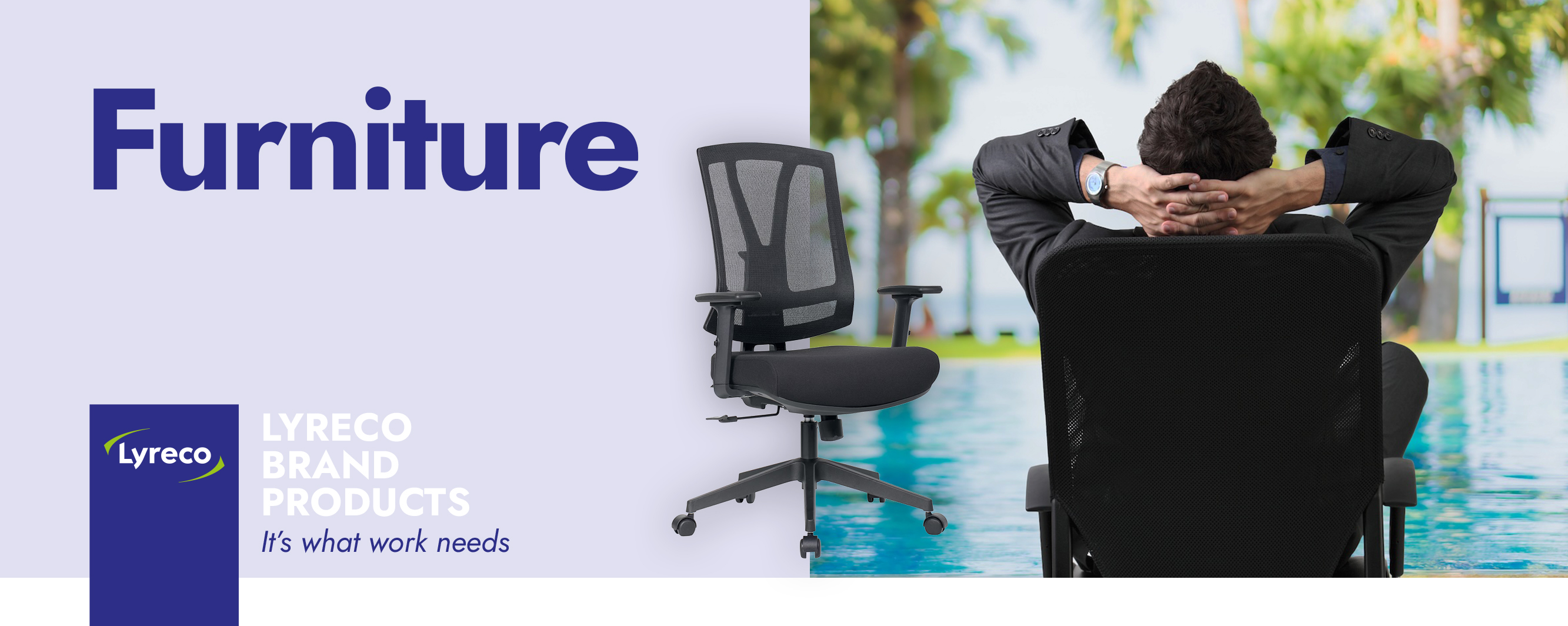 Lyreco Furniture