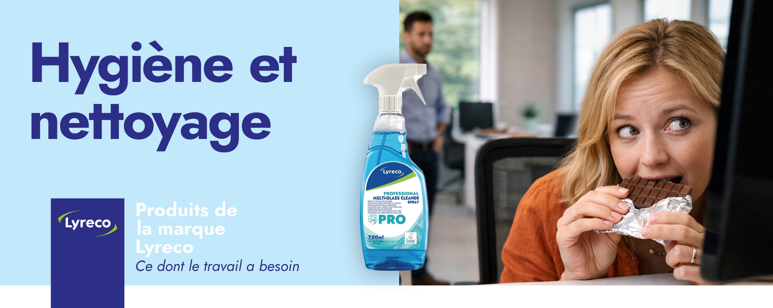 Lyreco Hygiène & Nettoyage